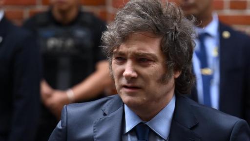 Javier Milei: Gobierno de Argentina eliminará Instituto Nacional del Cáncer 