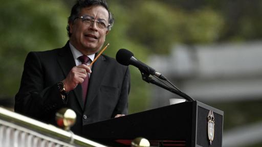 Presidente Petro: desmiente comentarios de la prensa sobre diálogos con disidencias 