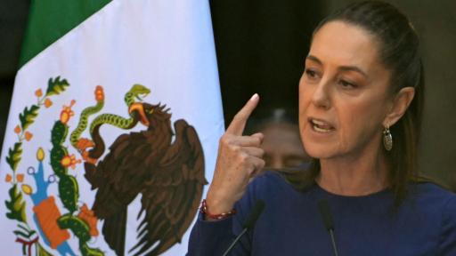 Guerra comercial EE.UU a México: Sheinbaum dice que prevaleció el diálogoq