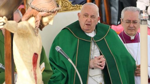 Estado de salud del papa Francisco