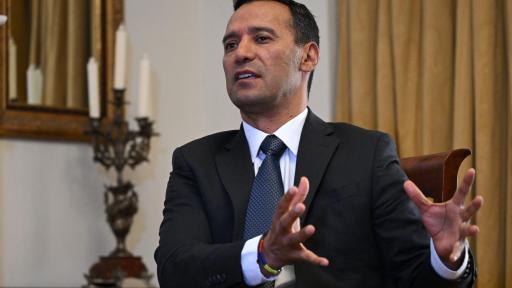 Ministro de Defensa rechazó críticas a las fuerzas militares y policía