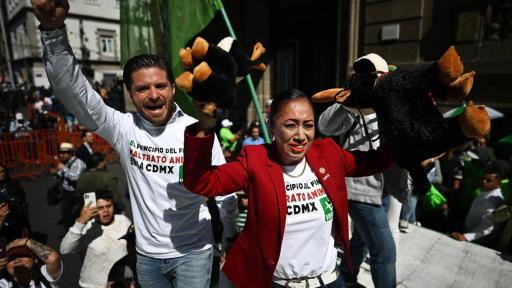 Corridas de toros en México