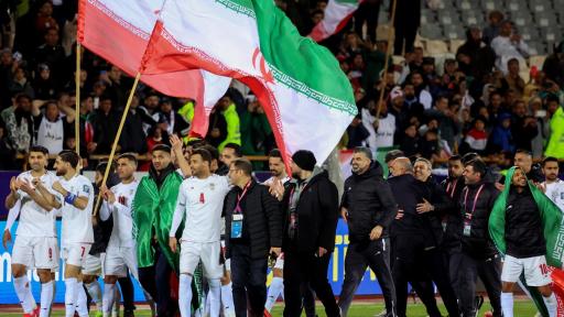 Mundial 2026: Irán podría retirarse de la copa mundial por guerra con EE.UU.
