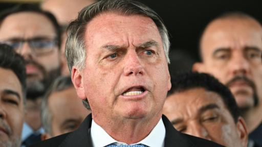 Bolsonaro juzgado por golpe de Estado contra Lula