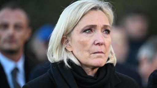 Marie Le Pen inhabilitada y condenada a prisión 