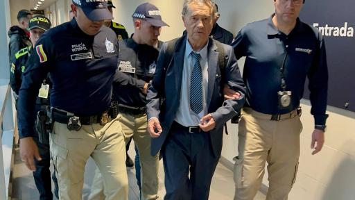 Carlos Lehder obtiene la libertad por decisión de juzgado en Bogotá