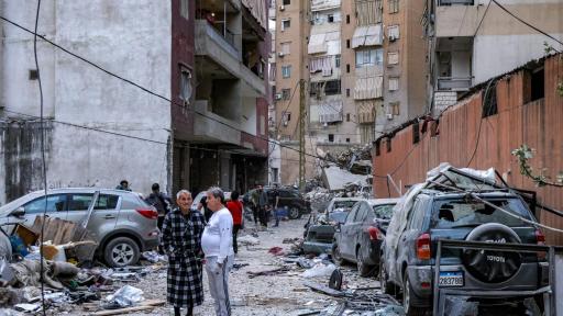 Ataque de Israel al Líbano