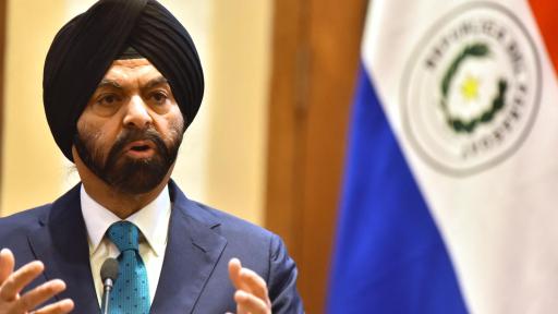 Presidente Banco Mundial alerta por políticas arancelarias de TrumpPresidente Banco Mundial alerta por políticas arancelarias de Trump