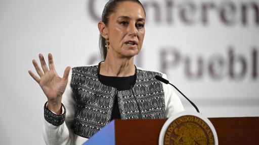 México responde a despliegue militar de EE. UU. en frontera