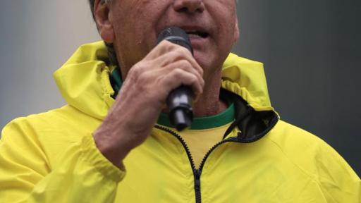 Bolsonaro: notificado en hospital 