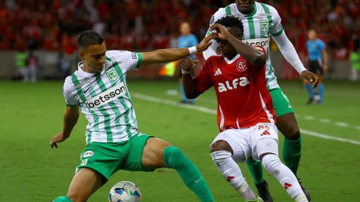 Atlético Nacional vs. Internacional: Previa y donde verlo 7 mayo