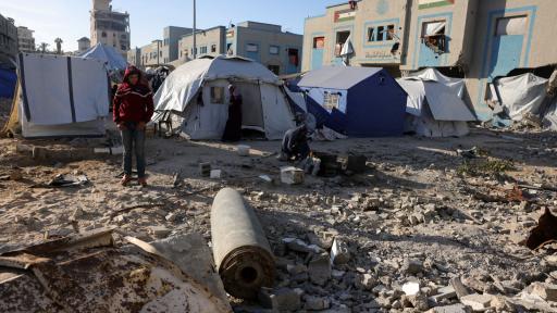 Nuevos ataques de Israel a Gaza dejan 25 muertos