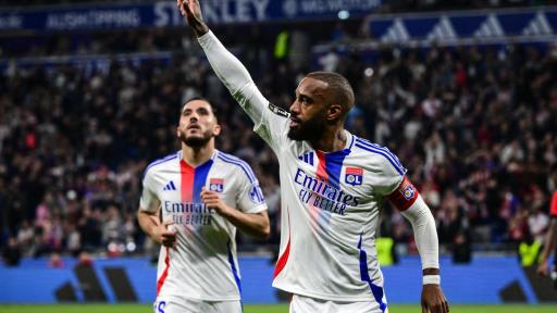 Olympique de Lyon ganó recurso y se mantiene en Ligue 1