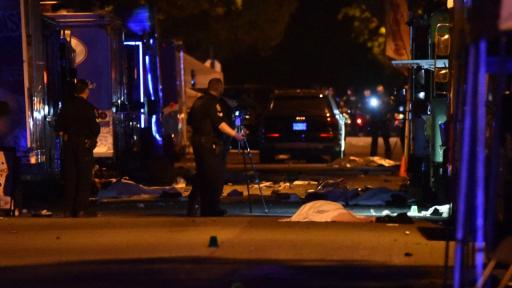  Una embestida con vehículo causó 11 muertos en Canadá