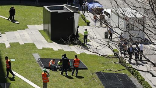 España sufre de corte de luz masivo