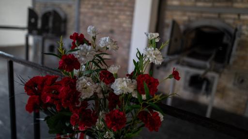 Sobrevivientes de la Segunda Guerra piden no olvidar el pasado