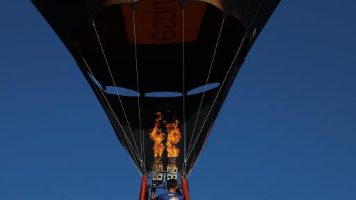  Brasil: Ocho personas murieron tras accidente en globo aerostático