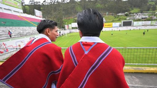 Mushuc Runa, club indígena rompe estigma | Copa Sudamericana 2025