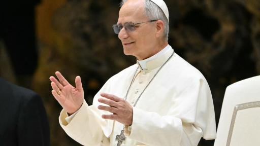 Papa León XIV pidió por libertad de periodistas detenidos