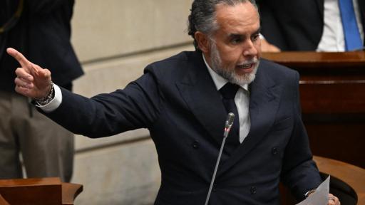 Armando Benedetti denuncia a alcaldes que viajaron a Washington sin autorización