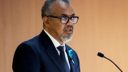 Director de la OMS aseguró que la hambruna aplicada por Israel a Palestina es un crimen de guerra