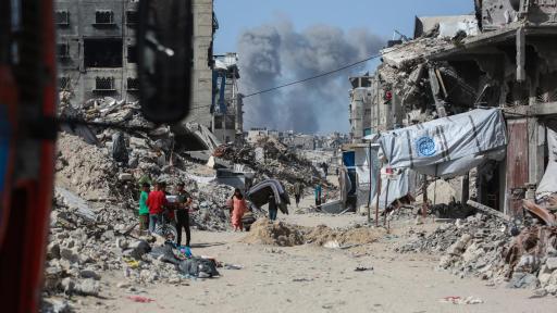 Israel tomará el control total de Gaza 