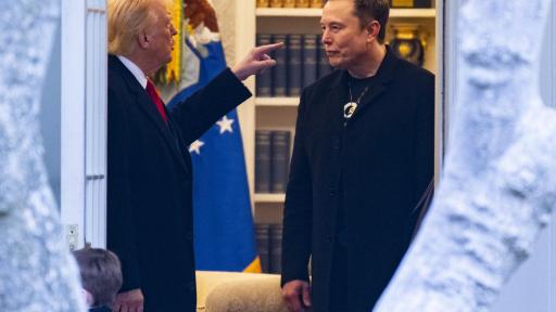 Elon Musk renunció a su cargo en el gobierno de Donald Trump