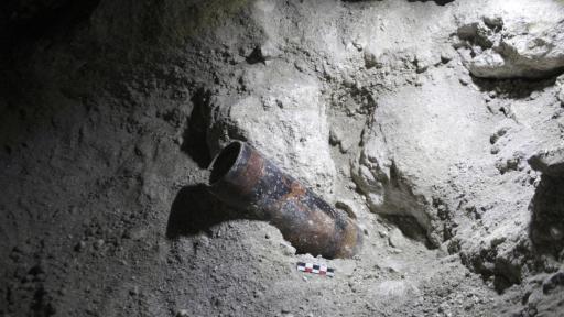 Vestigios de ciudad maya descubierta en Guatemala 