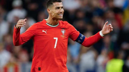 Cristiano Ronaldo jugará con Portugal la final de la Uefa Nations League