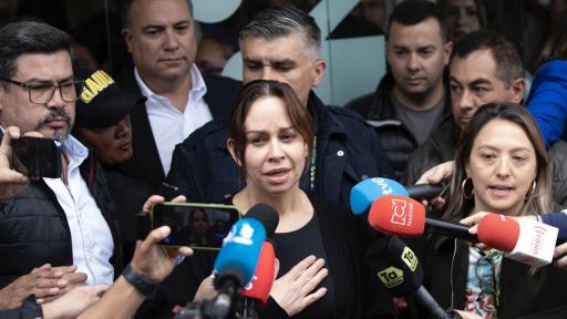 Miguel Uribe: esposa pide oración ante estado de salud crítico 
