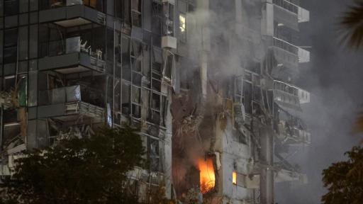 Irán responde con misiles a ataque de Israel