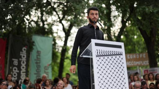   Ejército israelí ocupa la casa del cineasta palestino Basel Adra, ganador de un Óscar por No Other Land