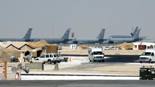 Irán atacó base de Estados Unidos en Catar