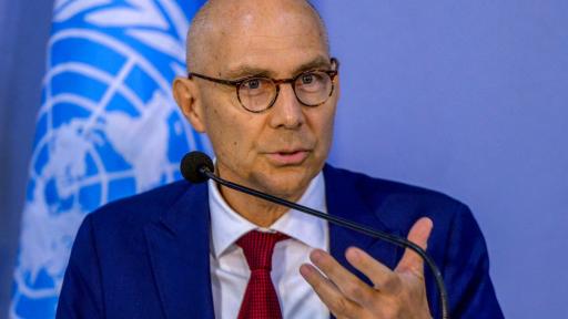 Jefe de derechos humanos de la ONU dice que hay pruebas de genocidio en Gaza