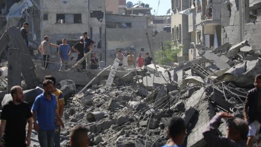 Genocidio en Gaza: 40 muertos en nuevos ataques israelíes