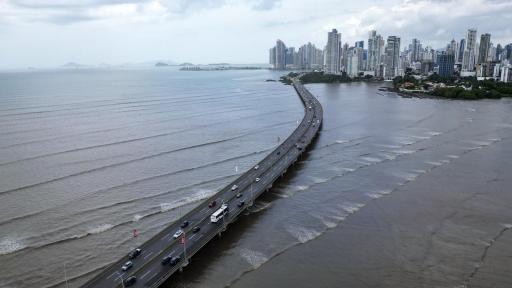 Panamá sufrió un sismo de 6,2 grados 