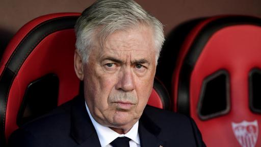 Carlo Ancelotti fue condenado a un año de cárcel por la justicia española