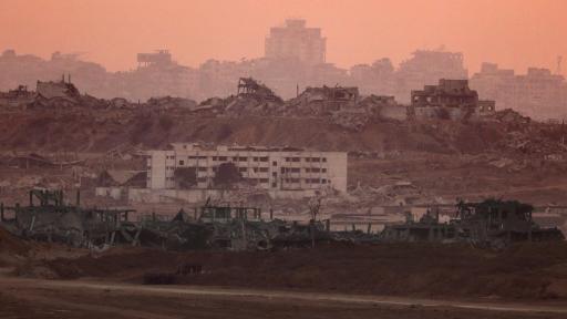 Mueren ocho niños frente a clínica en Gaza mientras esperaban ayuda humanitaria