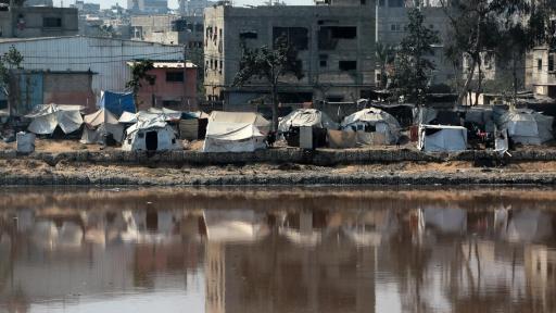 Emiratos Árabes Unidos quiere transportar agua potable a Gaza por medio de una tubería