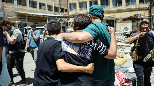 Enfrentamientos en Sueida, Siria: Más de 500 muertos