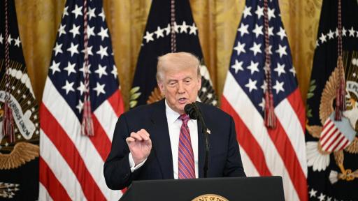 Donald Trump demandó a The Wall Street Journal por caso Epstein