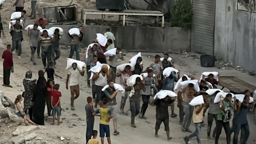 ONG aseguran que Gaza está teniendo una hambruna masiva