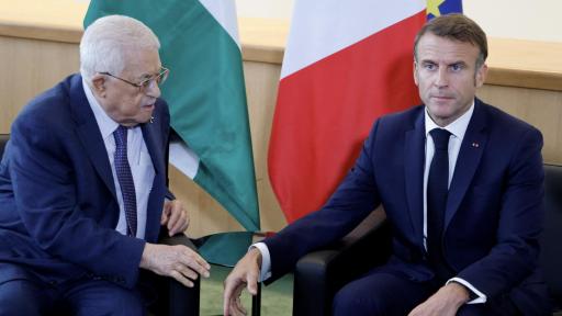 Macron reconocerá al Estado de Palestina