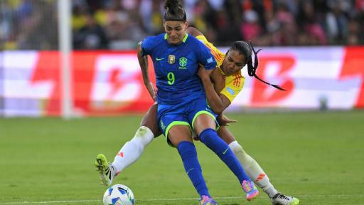 Resultado Colombia vs Brasil Copa América Femenina 2025: ganó Brasil en penales