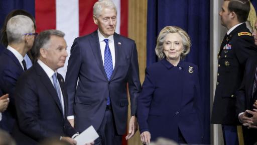 Bill y Hillary Clinton tendrán que declarar por sus vínculos con Jeffrey Epstein