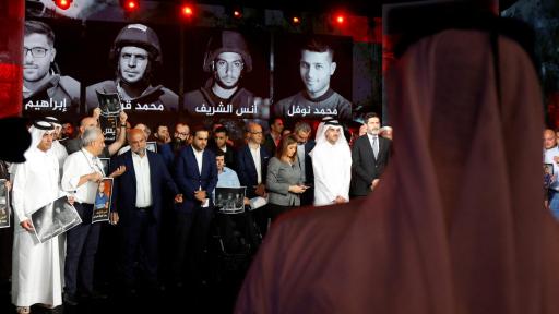 ONU condenó la muerte de seis periodistas en Gaza