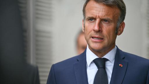 Macron sobre guerra entre rusia ucrania 