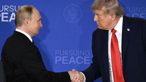 Reunión Trump y Putin en EE.UU conclusiones 