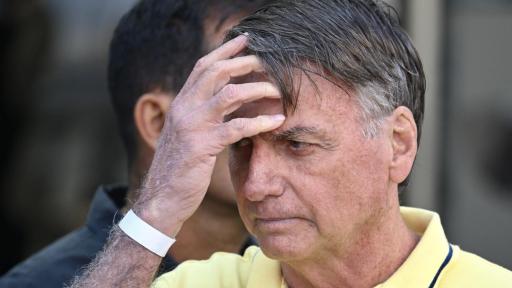 Jair Bolsonaro será vigilado permanentemente por riesgo de fuga