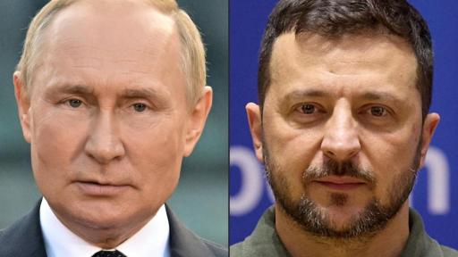 Posible cumbre Putin y Zelenski ¿Acabará guerra en Ucrania? 
